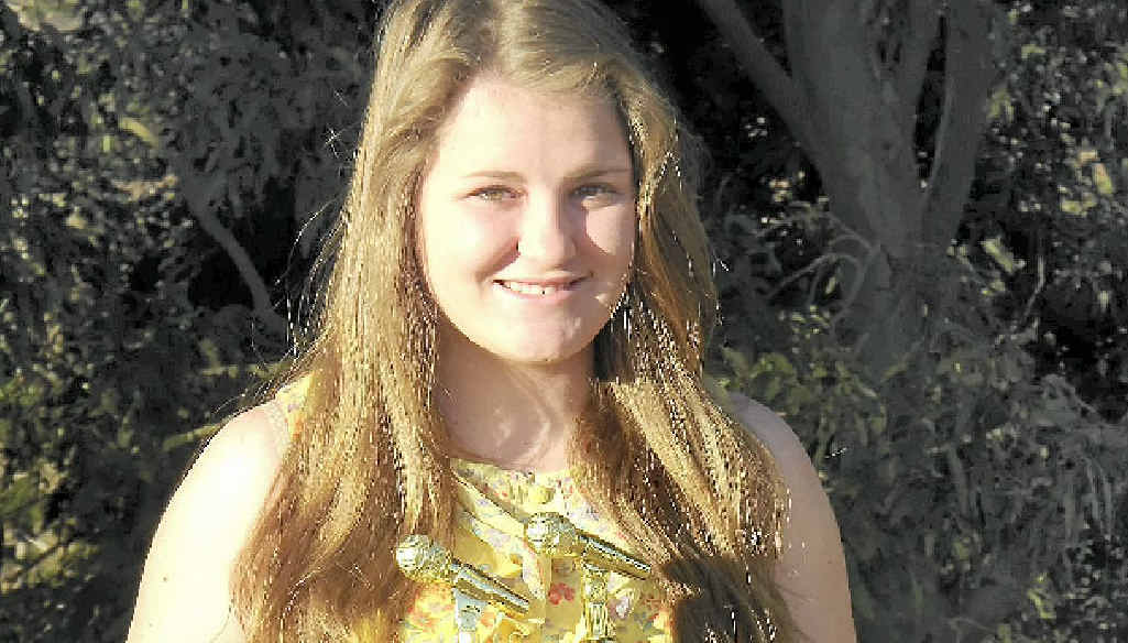 Stephanie Ward-Wrigley has qualified for the Australian Champion of Champions country music talent quests in two states. Stephanie Ward-Wrigley has qualified for the Australian Champion of Champions country music talent quests in two states.